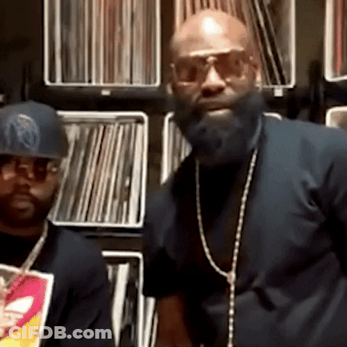 Black Guys Well Hello There GIF
