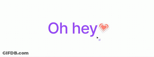 Black Hat Man And Red Plaid Man GIF