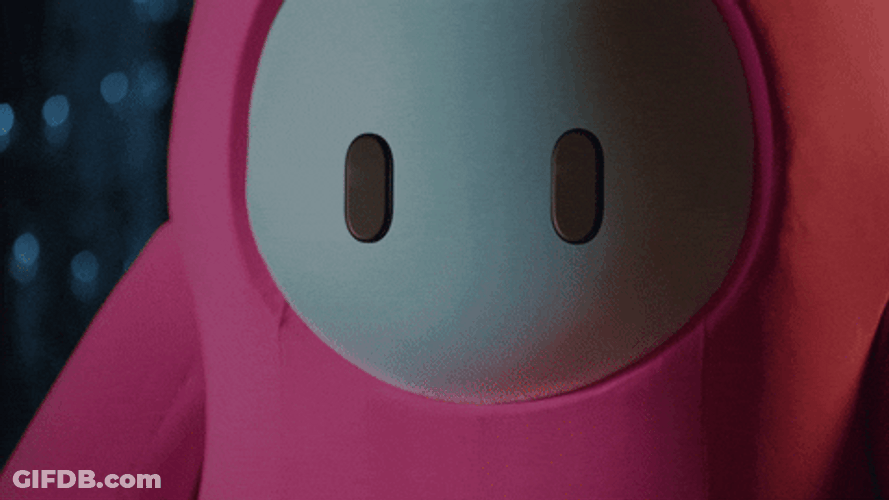 Black Heart Eyes GIF
