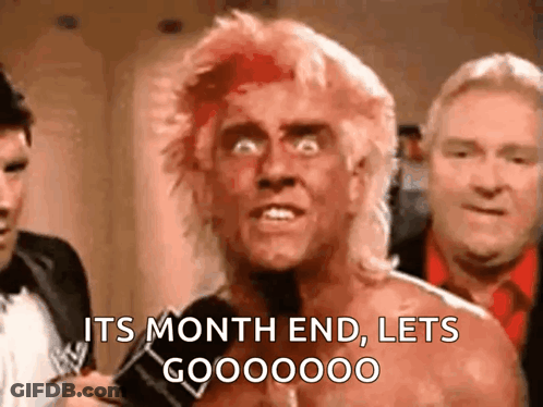 Black History Is Not A Month It's A Lifetime Yellow Background GIF