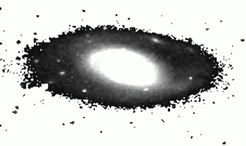 Black Hole Collecting GIF