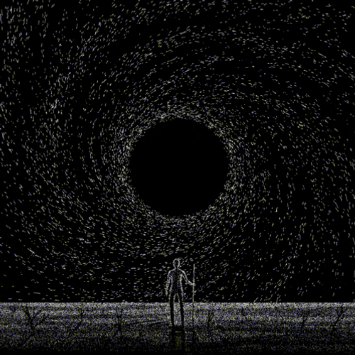 Black Hole GIF