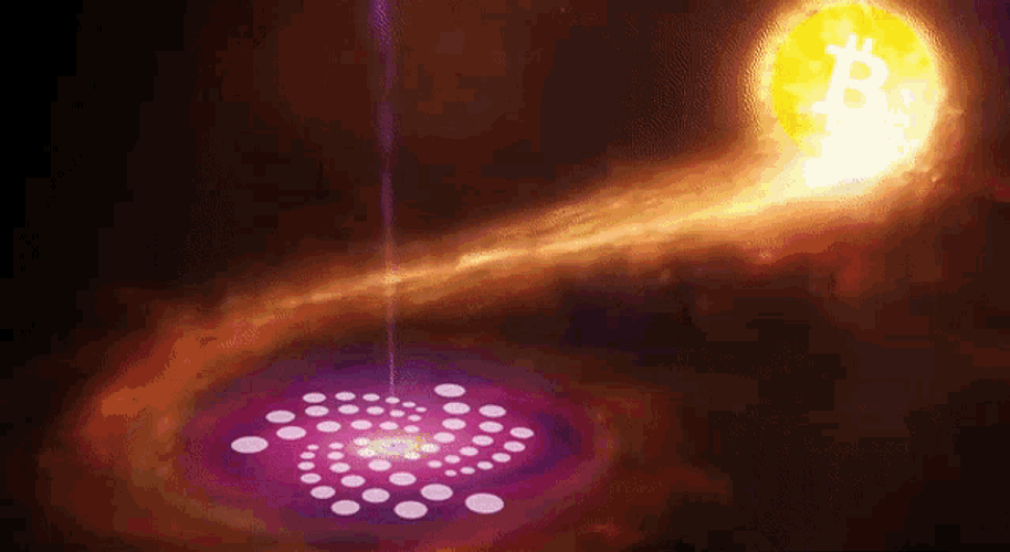 Black Hole Iota GIF