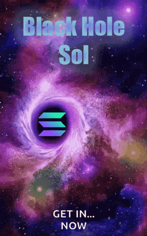 Black Hole Sun Black Hole Sol GIF