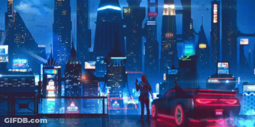 Black Jacket Man Says I Won't Take You Down This Road Again GIF
