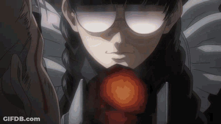 Black Lagoon Roberta GIF