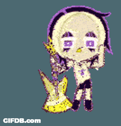 Black Lemonade Cookie Crk Sticker GIF