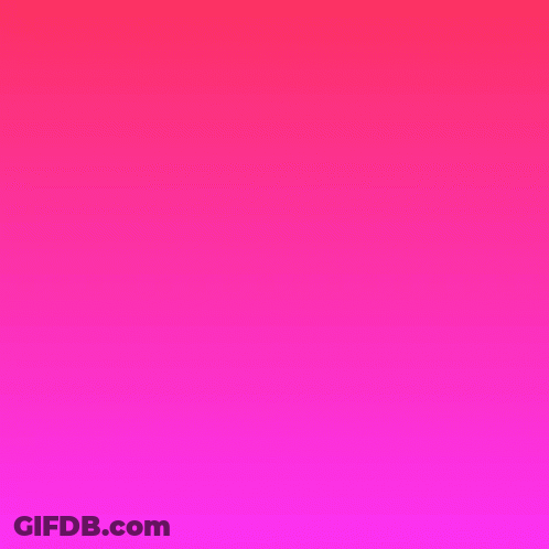Black Letter S On Pink Background GIF