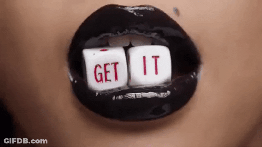 Black Lips Get It GIF