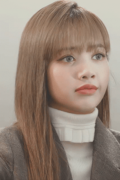 Black Lisa Confused GIF