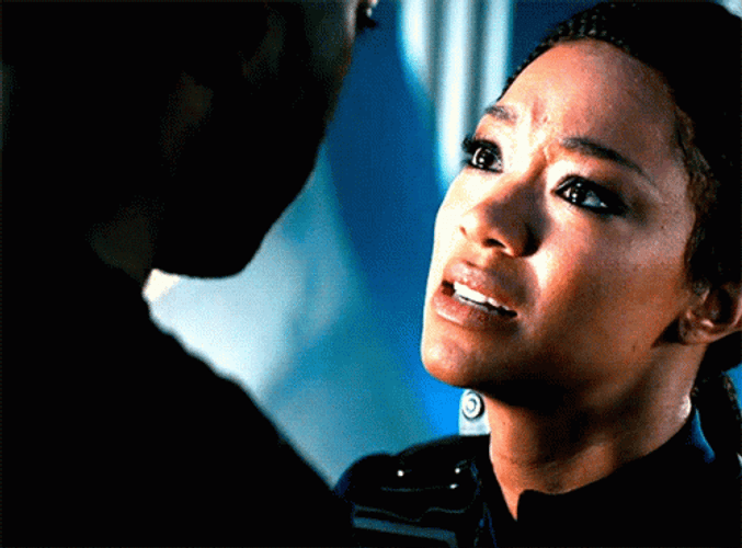 Black Love Bittersweet Kiss GIF