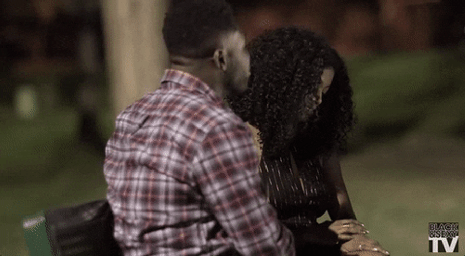 Black Love Zephania Terry Talking GIF