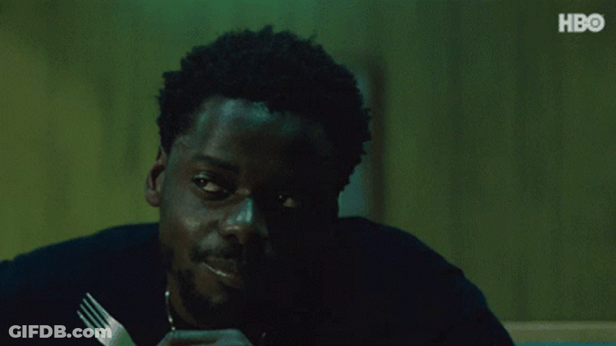Black Man Damn Daniel GIF
