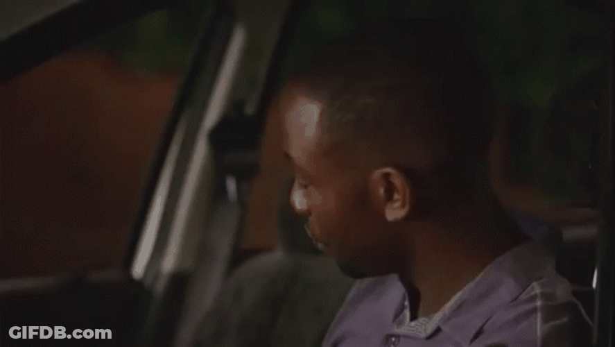 Black Man Scheming GIF