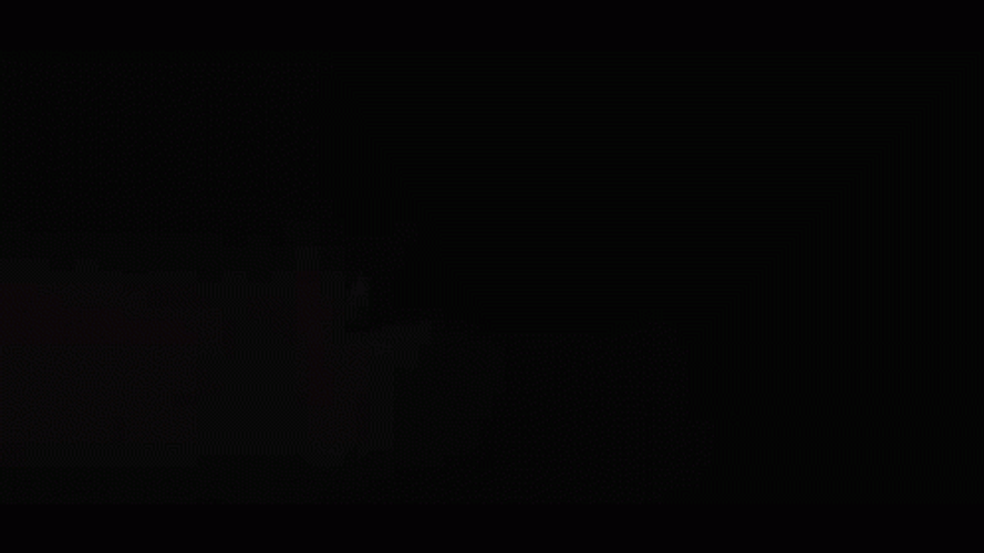 Black Man Writing On Fire Burning House GIF