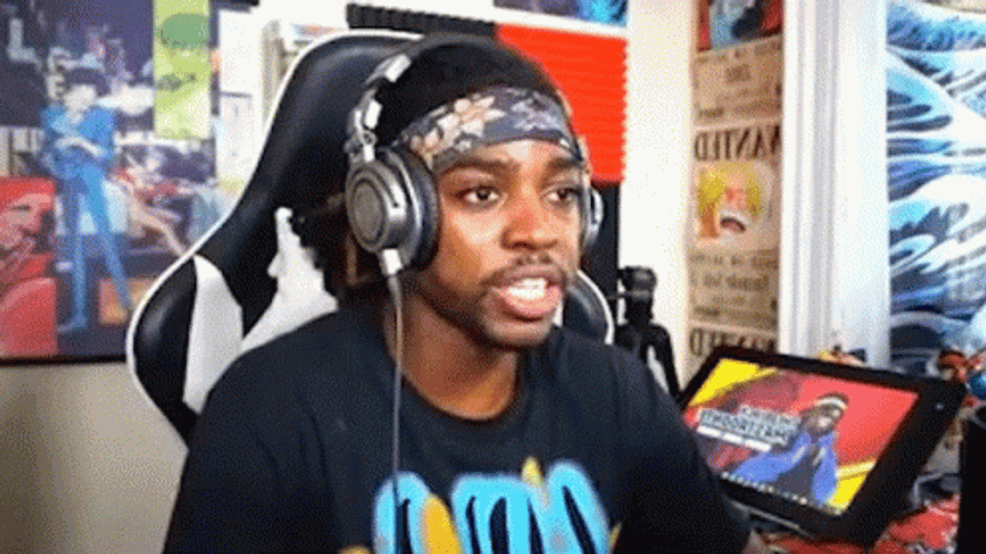 Black Mastadonte Pfft GIF