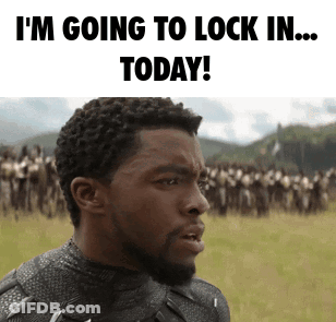 Black Panther Today Meme GIF