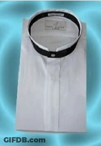 Black Pants With Side Stripe GIF