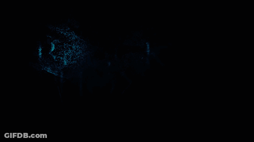 Black Phone 2 Poster Dark Background GIF