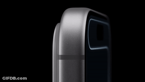 Black Phone Camera Close Up GIF