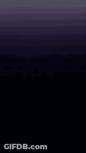Black Pug With Question Mark Above Head GIF