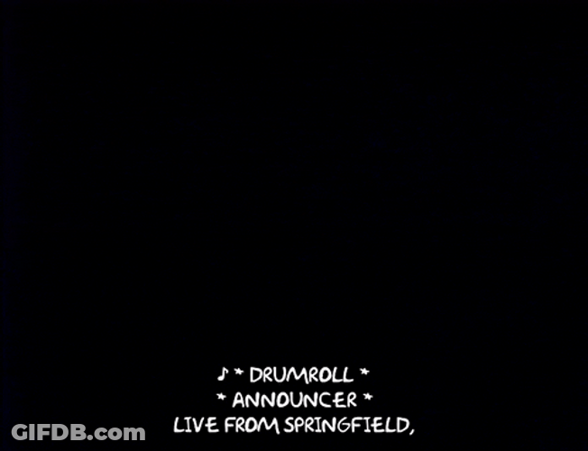 Black Screen Movie Ending GIF