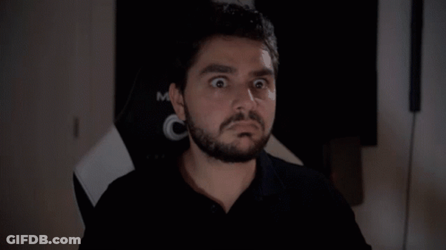 Black Screen Portal GIF