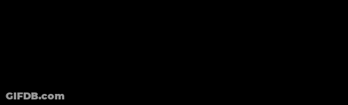 Black Screen Red Circle Hats Not Very Nice GIF