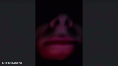 Black Screen With Green Line On Bottom GIF
