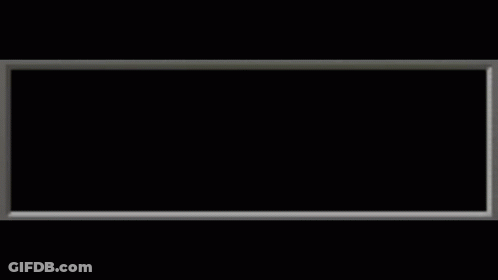 Black Screen With Tilt GIF