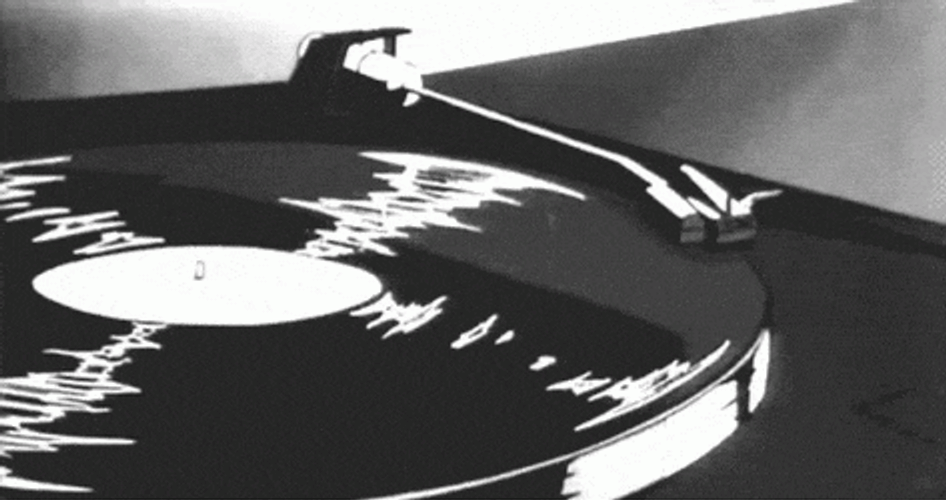 Black Shine GIF