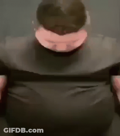 Black Shirt Nikocado Avocado Dancing GIF