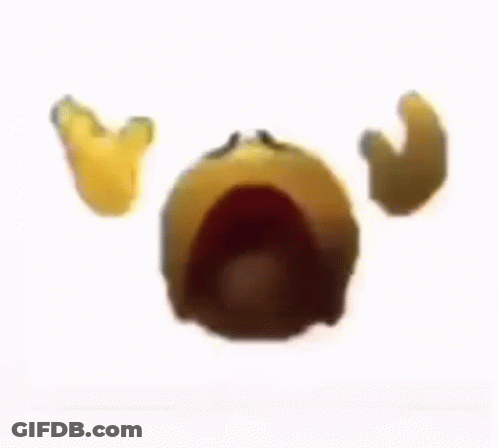 Black Stain Close Up GIF