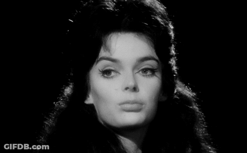 Black Sunday Barbara Steele GIF