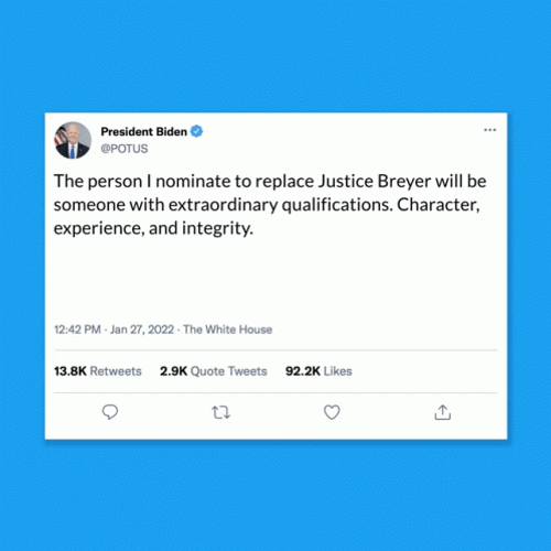 Black Supreme Court Order GIF