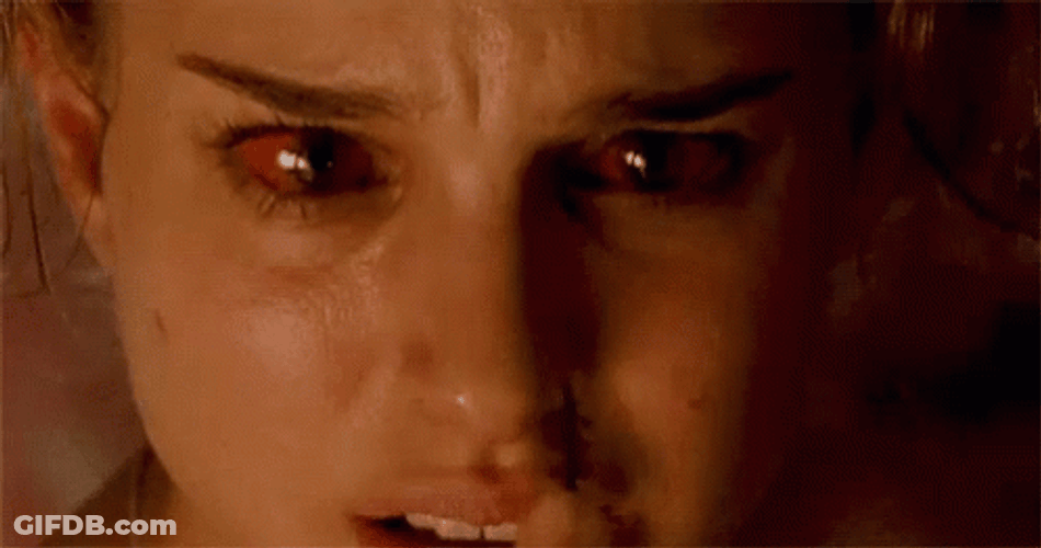 Black Swan Natalie Portman GIF