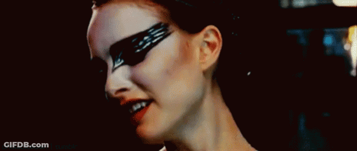Black Swan Natalie Portman Feeling Tired GIF
