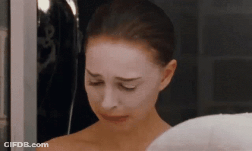 Black Swan Natalie Portman GIF