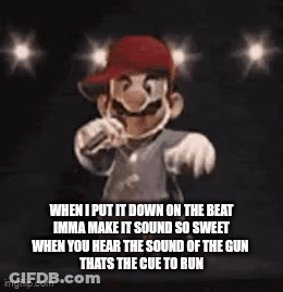 Black Sweater Man Saying We Don't Want Discomfort GIF