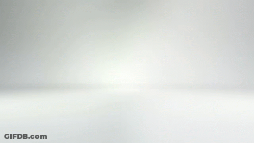 Black White Logo 8 GIF