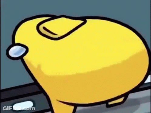 Black White Text I Can't Wait For Update GIF