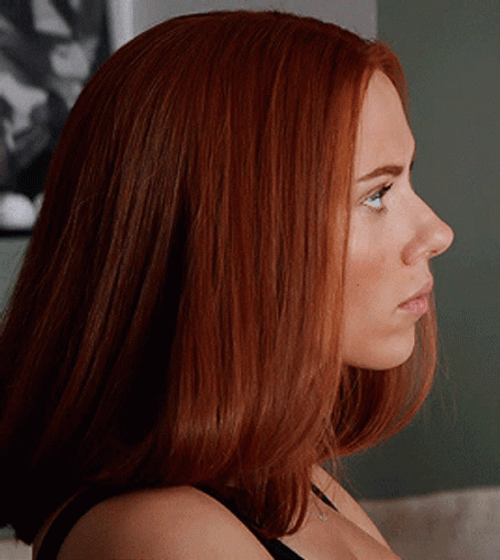 Black Widow I Don't Know GIF