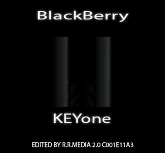 BlackBerry Keyone Cinematic Shot GIF