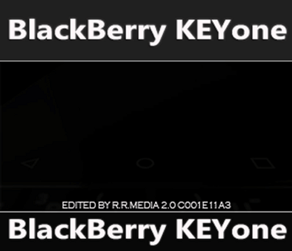BlackBerry Keyone Keyboard GIF