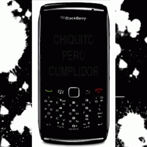 BlackBerry Phone Animation GIF