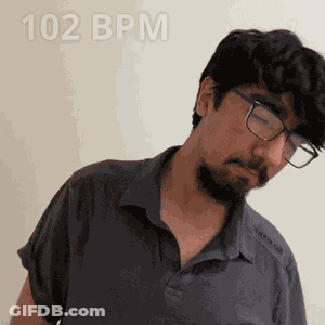 Blackberry With Two Green Leaves GIF