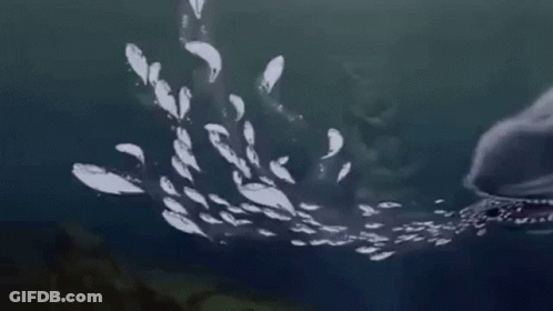 Blackblood Whale GIF