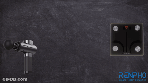 Blackboard With National Doctor's Day GIF
