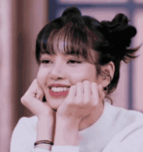 Blackpink Hello GIF