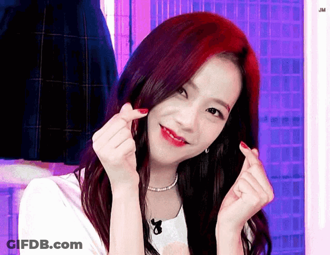 Blackpink Jisoo GIF